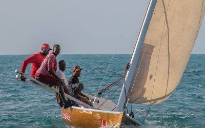 The Tides Marine sail track is “magic.” Enough said.